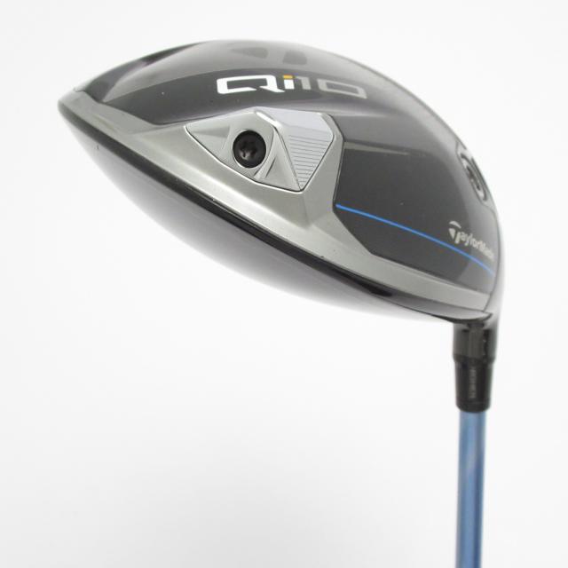 【中古ゴルフクラブ】テーラーメイド　Qi10　Qi10 ドライバー Speeder 661 EVOLUTION V　シャフト：Speeder 661 EVOLUTION V_4