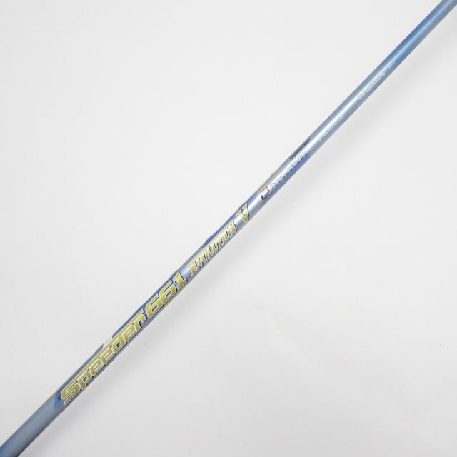 【中古ゴルフクラブ】テーラーメイド　Qi10　Qi10 ドライバー Speeder 661 EVOLUTION V　シャフト：Speeder 661 EVOLUTION V_5
