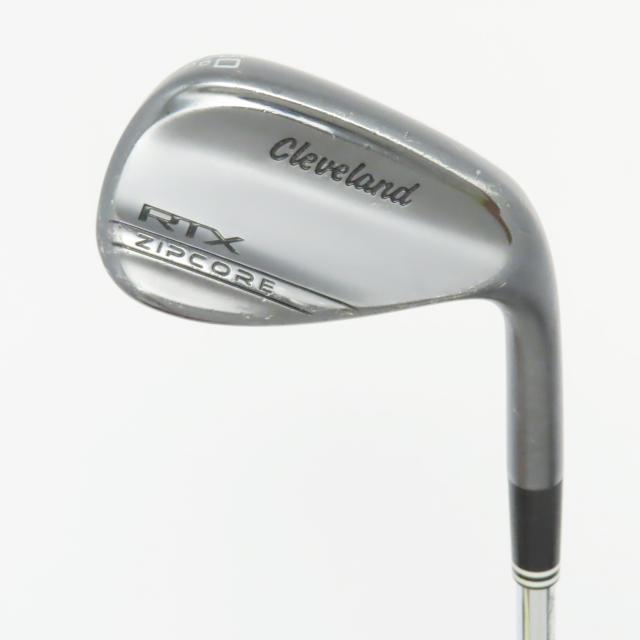 【中古ゴルフクラブ】クリーブランド　RTX　RTX ジップコア ブラックサテン ウェッジ N.S.PRO 950GH　シャフト：N.S.PRO 950GH