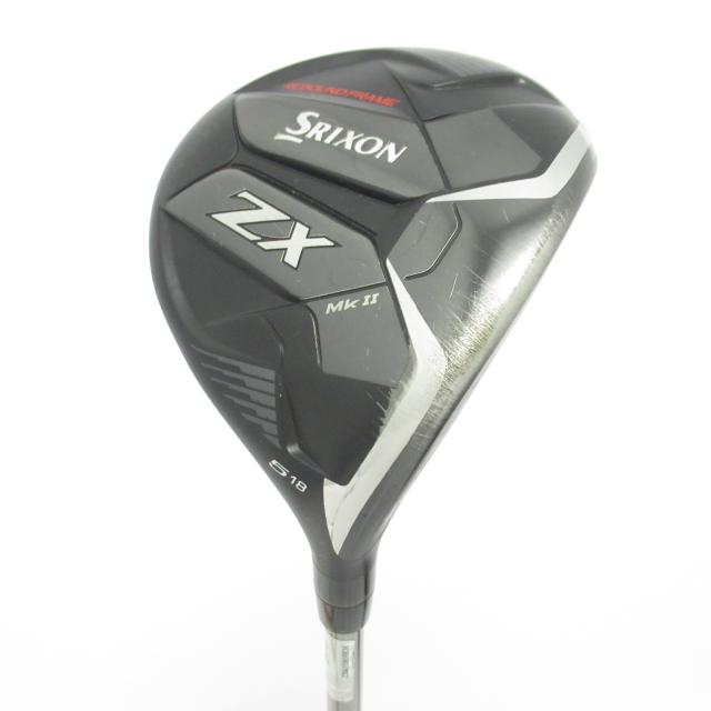 中古ゴルフクラブ】ダンロップ SRIXON スリクソン ZX MkII