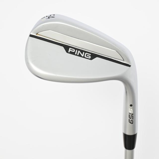【中古ゴルフクラブ】ピン　PING　S159 ウェッジ Speeder NX 45　シャフト：Speeder NX 45