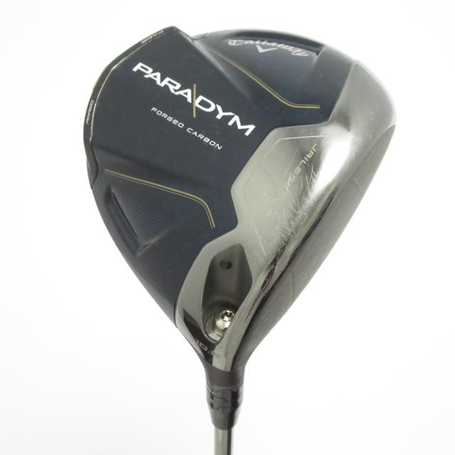 【中古ゴルフクラブ】キャロウェイゴルフ　PARADYM　パラダイム ドライバー Diamana GT 50　シャフト：Diamana GT 50