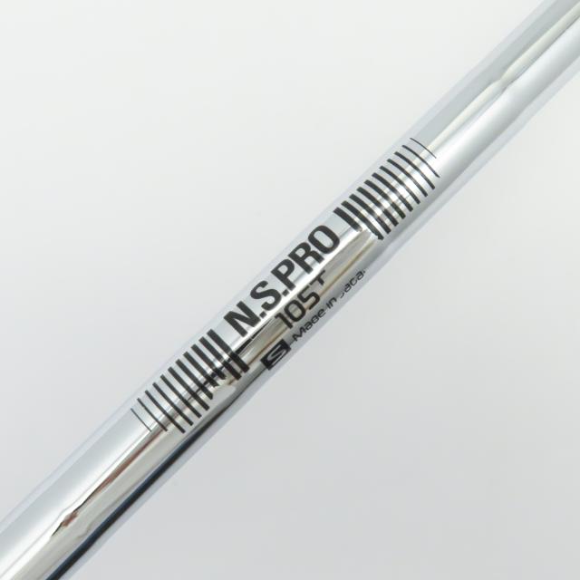 【中古ゴルフクラブ】タイトリスト　T SERIES　T100S アイアン N.S.PRO 105T　シャフト：N.S.PRO 105T