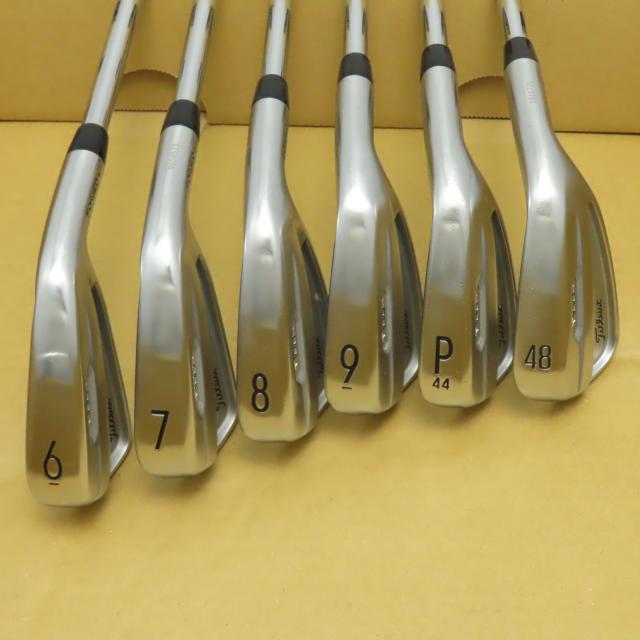 【中古ゴルフクラブ】タイトリスト　T SERIES　T100S アイアン N.S.PRO 105T　シャフト：N.S.PRO 105T