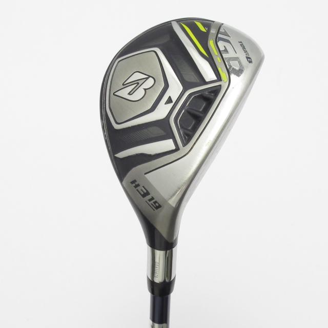 【中古ゴルフクラブ】ブリヂストン　TOUR B　JGR ユーティリティ Tour AD for JGR TG2-HY　シャフト：Tour AD for JGR TG2-HY