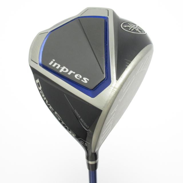 【中古ゴルフクラブ】ヤマハ　inpres　インプレス DRIVE STAR(2023) ドライバー Speeder NX for Yamaha M423d　シャフト：Speeder NX f…