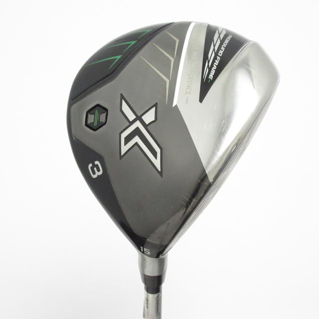 【中古ゴルフクラブ】ダンロップ　XXIO　ゼクシオ X(2022) フェアウェイウッド Miyazaki AX-2　シャフト：Miyazaki AX-2