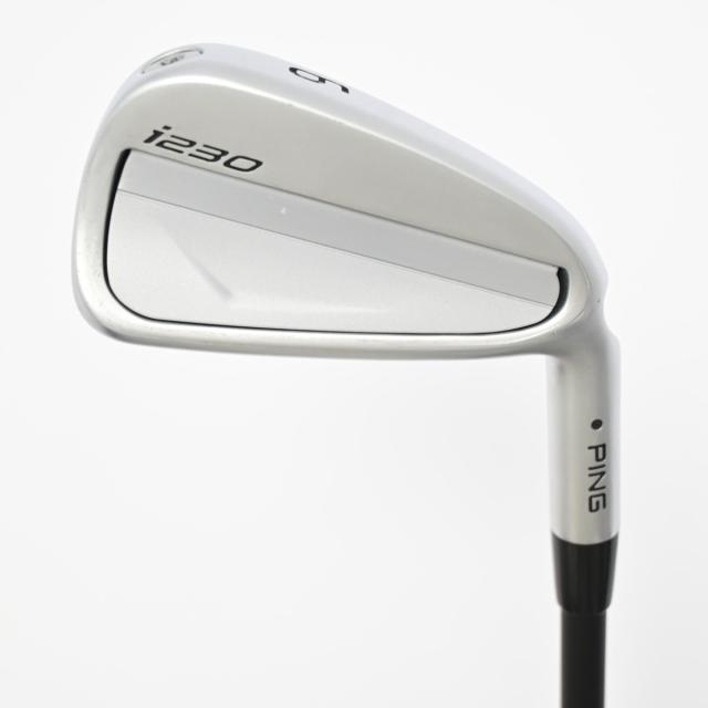 【中古ゴルフクラブ】ピン　I SERIES　i230 アイアン TRAVIL IRON 95　シャフト：TRAVIL IRON 95