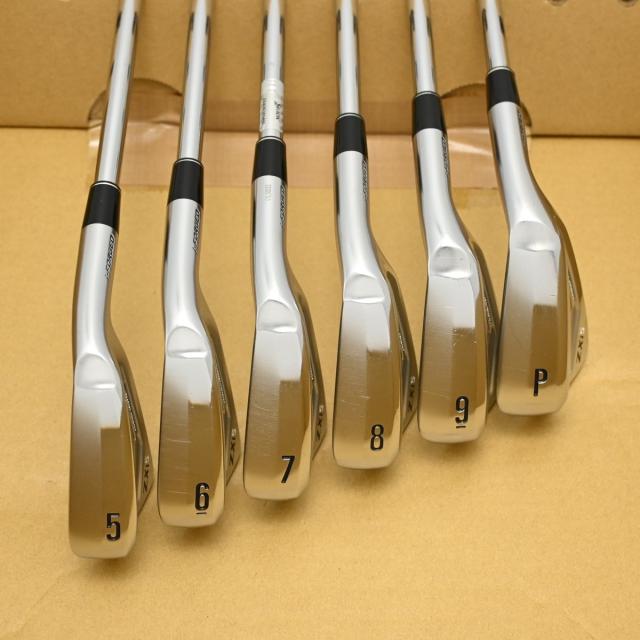 【中古ゴルフクラブ】ダンロップ　SRIXON　スリクソン ZXi5 アイアン N.S.PRO MODUS3 TOUR 105　シャフト：N.S.PRO MODUS3 TOUR 105