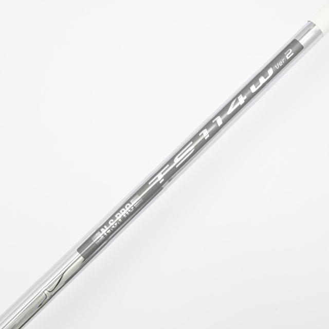 【中古ゴルフクラブ】フォーティーン　FOURTEEN　FRZ パールサテン仕上げ ウェッジ N.S.PRO TS-114w Ver2　シャフト：N.S.PRO TS-114w …