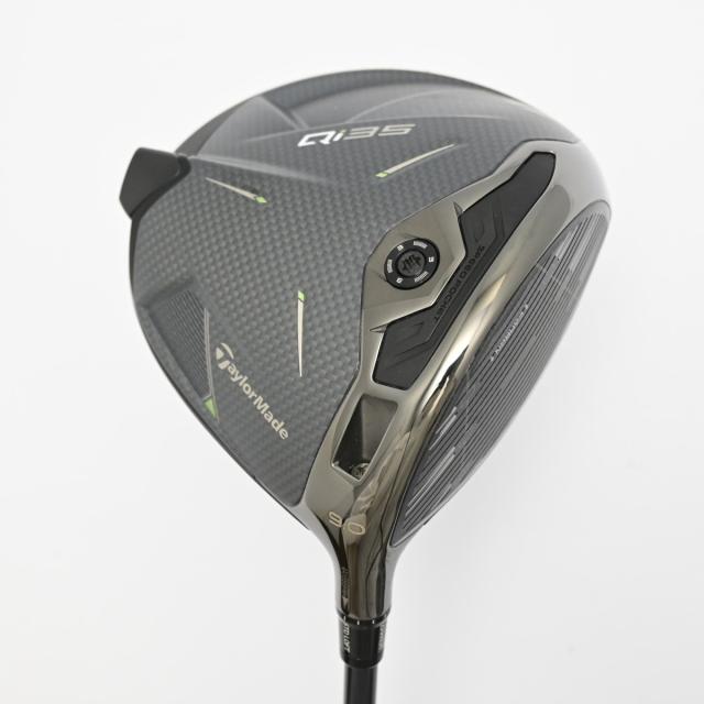 【中古ゴルフクラブ】テーラーメイド　Qi35　Qi35 ドライバー Diamana Silver TM55(2025)　シャフト：Diamana Silver TM55(2025)