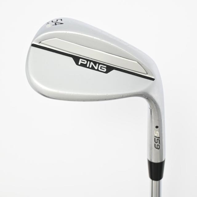 【中古ゴルフクラブ】ピン　PING　S159 ウェッジ Dynamic Gold EX TOUR ISSUE　シャフト：Dynamic Gold EX TOUR ISSUE