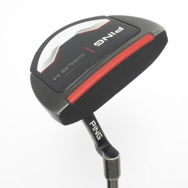 【中古ゴルフクラブ】ピン　PING　オスロ H パター スチールシャフト　シャフト：スチールシャフト