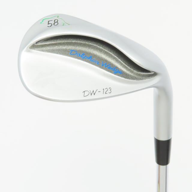 【中古ゴルフクラブ】キャスコ　DOLPHIN　ドルフィン DW-123 ウェッジ N.S.PRO 950GH neo　シャフト：N.S.PRO 950GH neo