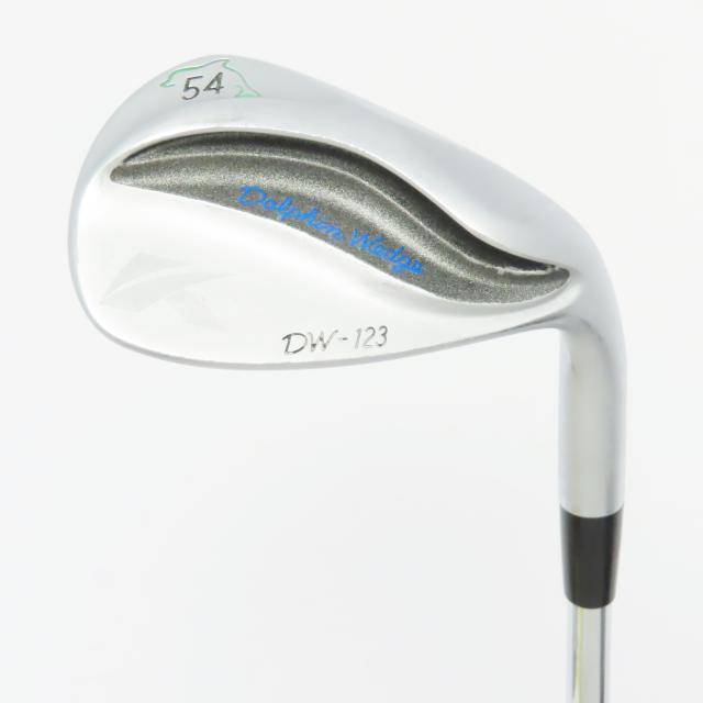 【中古ゴルフクラブ】キャスコ　DOLPHIN　ドルフィン DW-123 ウェッジ N.S.PRO 950GH neo　シャフト：N.S.PRO 950GH neo