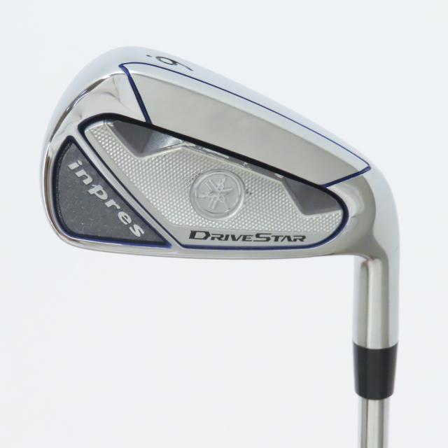 【中古ゴルフクラブ】ヤマハ　inpres　インプレス DRIVE STAR(2023) アイアン N.S.PRO 850GH neo　シャフト：N.S.PRO 850GH neo