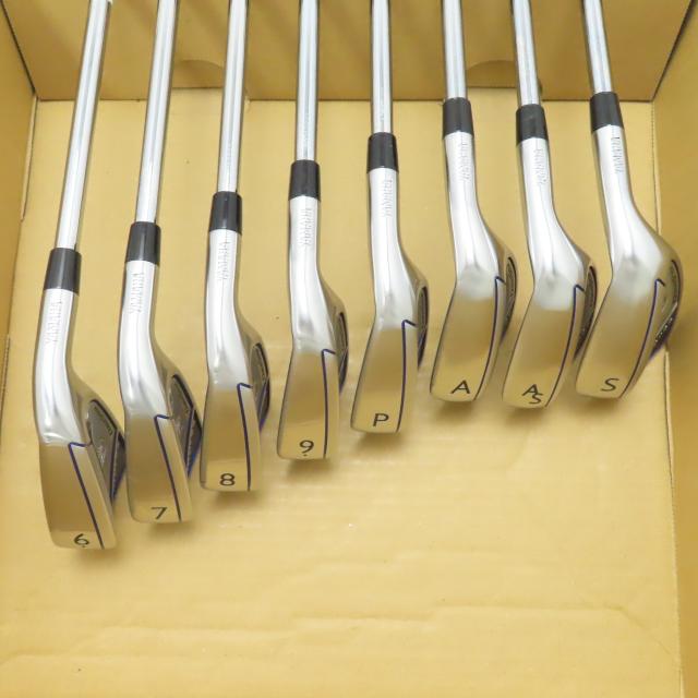 【中古ゴルフクラブ】ヤマハ　inpres　インプレス DRIVE STAR(2023) アイアン N.S.PRO 850GH neo　シャフト：N.S.PRO 850GH neo