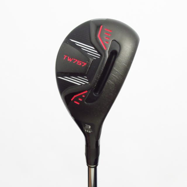 【中古ゴルフクラブ】本間ゴルフ　TOUR WORLD　TOUR WORLD TW757 ユーティリティ Dynamic Gold AMT　シャフト：Dynamic Gold AMT