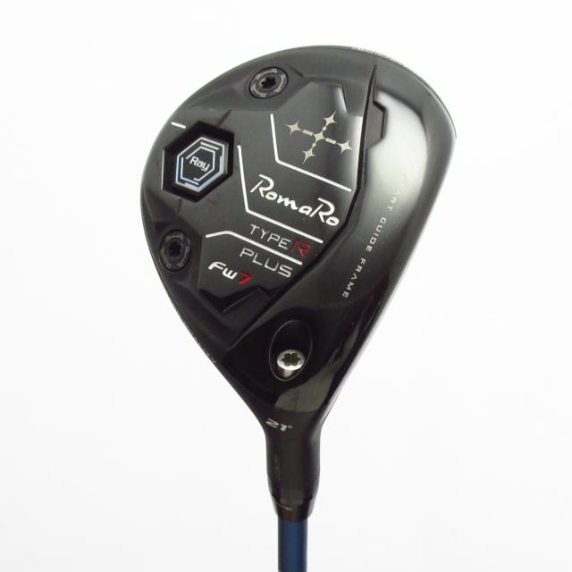 ロマロ タイプR 3FW ゴルフクラブRomaRo TYPE R フェアウェイウッド