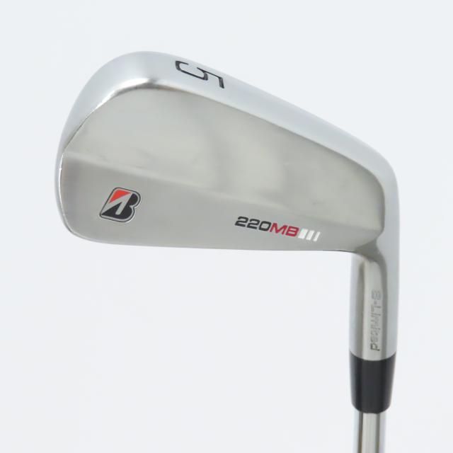 中古ゴルフクラブ】ブリヂストン BRIDGESTONE GOLF B-LIMITED 220MB