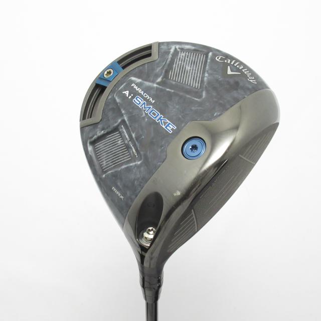 【中古ゴルフクラブ】キャロウェイゴルフ　Ai SMOKE　パラダイム Ai SMOKE MAX ドライバー TENSEI 50 for Callaway　シャフト：TENSEI …