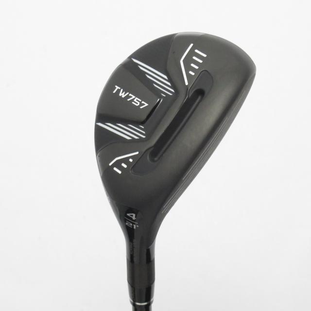 【中古ゴルフクラブ】本間ゴルフ　TOUR WORLD　TOUR WORLD TW757 ユーティリティ VIZARD for TW757　シャフト：VIZARD for TW757