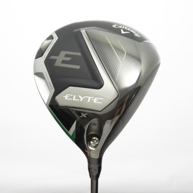 【中古ゴルフクラブ】キャロウェイゴルフ　ELYTE　エリート X ドライバー VENTUS GREEN 5 for Callaway　シャフト：VENTUS GREEN 5 for…