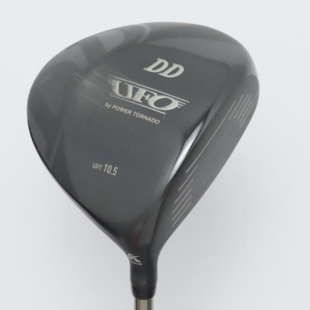 【中古ゴルフクラブ】キャスコ　POWER TORNADO　UFO by POWER TORNADO ドライバー ATTAS EZ 370　シャフト：ATTAS EZ 370