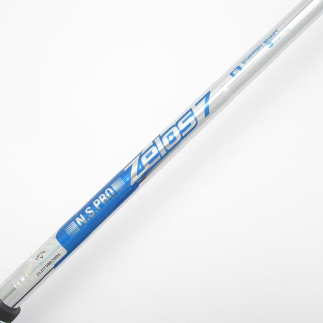 【中古ゴルフクラブ】キャロウェイゴルフ　Callaway Golf　CB 23 ウェッジ N.S.PRO ZELOS 7　シャフト：N.S.PRO ZELOS 7