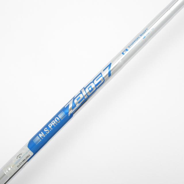 【中古ゴルフクラブ】キャロウェイゴルフ　Callaway Golf　CB 23 ウェッジ N.S.PRO ZELOS 7　シャフト：N.S.PRO ZELOS 7