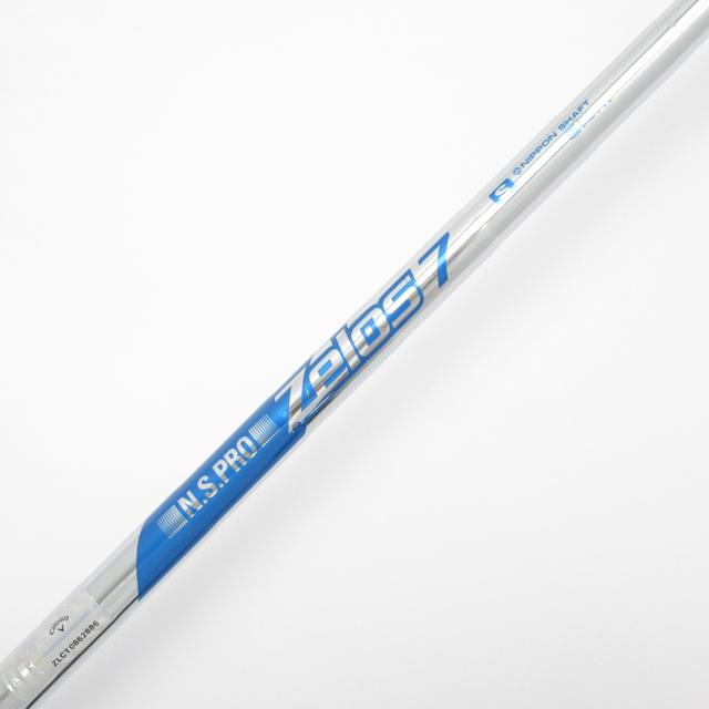 【中古ゴルフクラブ】キャロウェイゴルフ　Callaway Golf　CB 23 ウェッジ N.S.PRO ZELOS 7　シャフト：N.S.PRO ZELOS 7