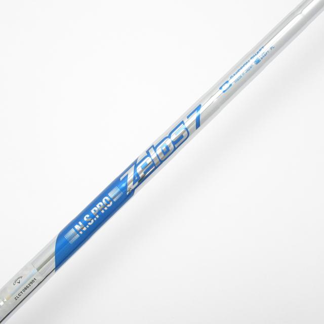 【中古ゴルフクラブ】キャロウェイゴルフ　Callaway Golf　CB 23 ウェッジ N.S.PRO ZELOS 7　シャフト：N.S.PRO ZELOS 7