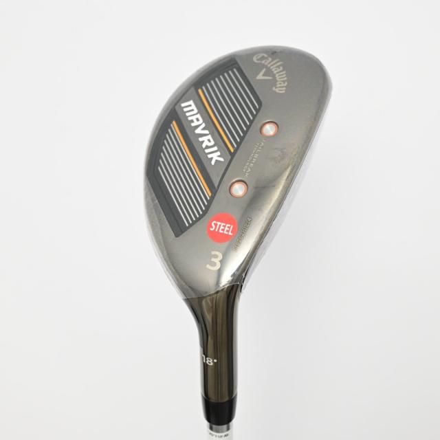 【中古ゴルフクラブ】キャロウェイゴルフ　MAVRIK　マーベリック ハイブリッド ユーティリティ N.S.PRO ZELOS 7 HYBRID　シャフト：N.S…