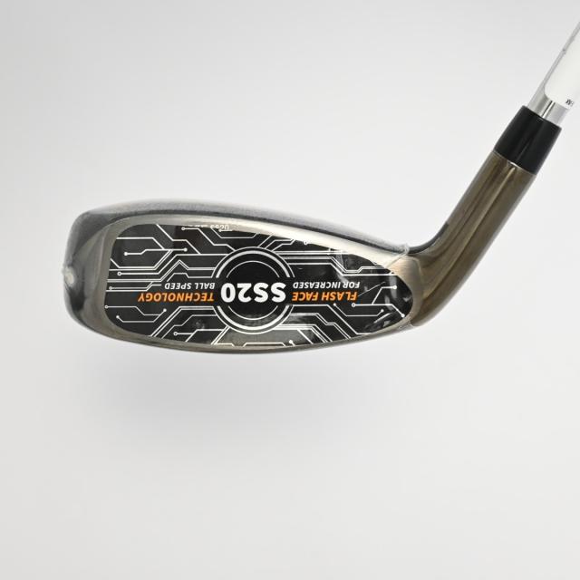 【中古ゴルフクラブ】キャロウェイゴルフ　MAVRIK　マーベリック ハイブリッド ユーティリティ N.S.PRO ZELOS 7 HYBRID　シャフト：N.S…