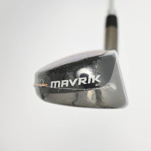 【中古ゴルフクラブ】キャロウェイゴルフ　MAVRIK　マーベリック ハイブリッド ユーティリティ N.S.PRO ZELOS 7 HYBRID　シャフト：N.S…