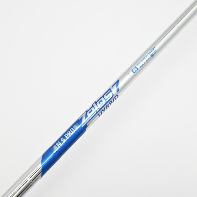 【中古ゴルフクラブ】キャロウェイゴルフ　MAVRIK　マーベリック ハイブリッド ユーティリティ N.S.PRO ZELOS 7 HYBRID　シャフト：N.S…