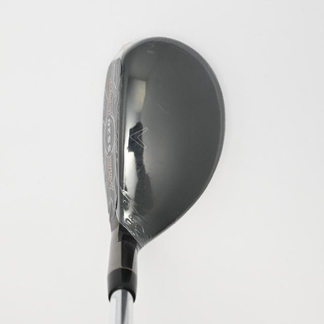 【中古ゴルフクラブ】キャロウェイゴルフ　MAVRIK　マーベリック ハイブリッド ユーティリティ N.S.PRO ZELOS 7 HYBRID　シャフト：N.S…