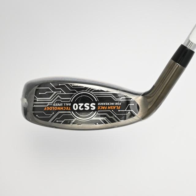 【中古ゴルフクラブ】キャロウェイゴルフ　MAVRIK　マーベリック ハイブリッド ユーティリティ N.S.PRO ZELOS 7 HYBRID　シャフト：N.S…