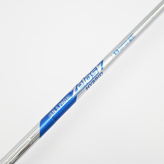 【中古ゴルフクラブ】キャロウェイゴルフ　MAVRIK　マーベリック ハイブリッド ユーティリティ N.S.PRO ZELOS 7 HYBRID　シャフト：N.S…