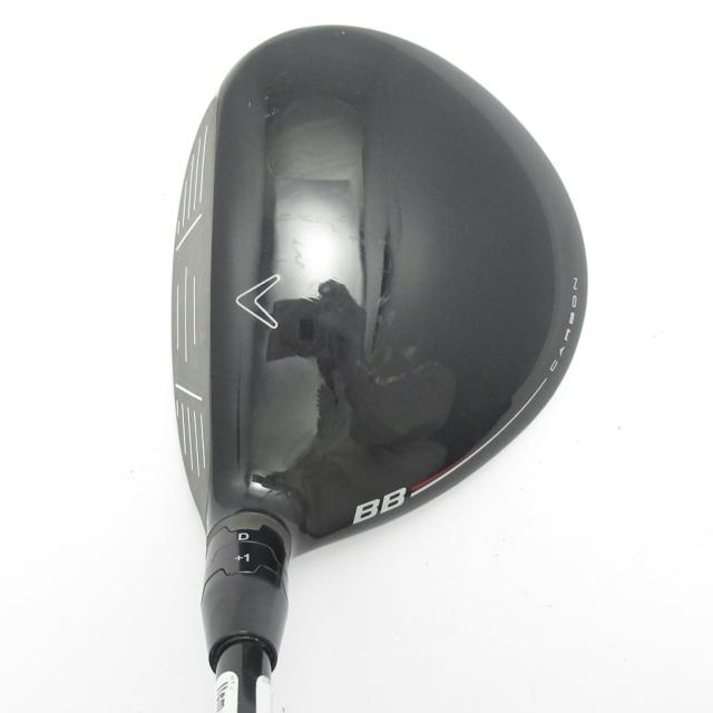 【中古ゴルフクラブ】キャロウェイゴルフ　BIG BERTHA　ビッグバーサ 23 フェアウェイウッド SPEEDER NX for Callaway　シャフト：SPEE…_1