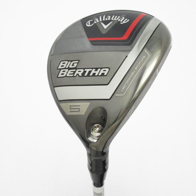 【中古ゴルフクラブ】キャロウェイゴルフ　BIG BERTHA　ビッグバーサ 23 フェアウェイウッド SPEEDER NX for Callaway　シャフト：SPEE…