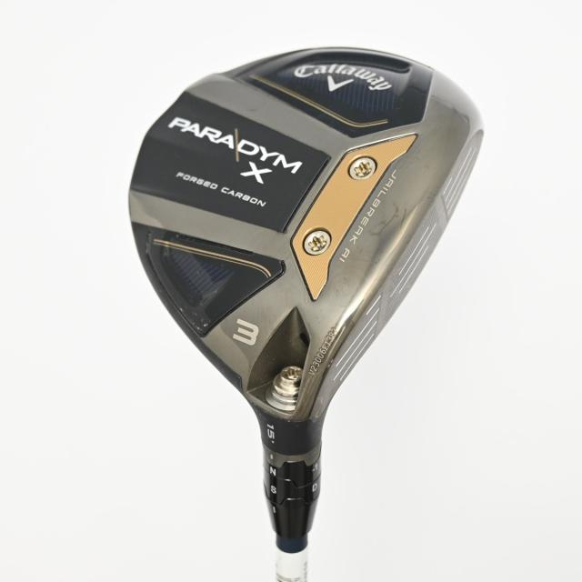 Golffreaks｜ゴルフショップ キャロウェイ パラダイム フェアウェイ