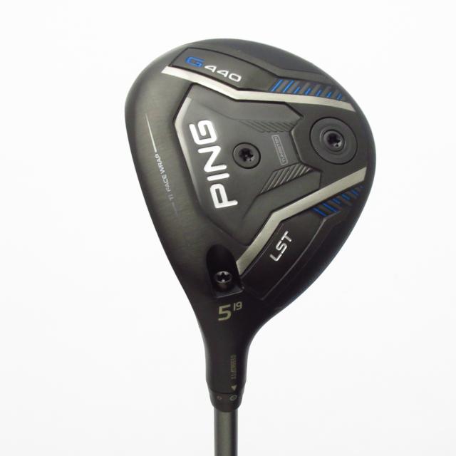 【中古ゴルフクラブ】ピン　G440　G440 LST フェアウェイウッド Tour AD XC-7　シャフト：Tour AD XC-7　レフティ