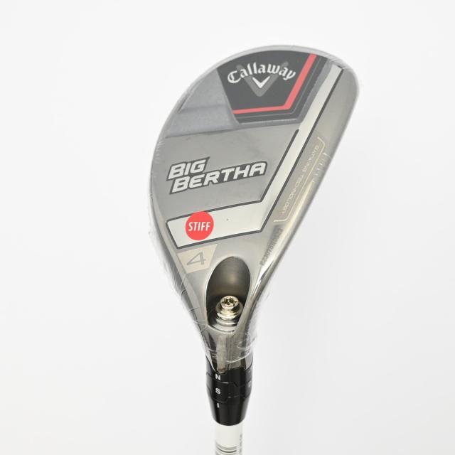 【中古ゴルフクラブ】キャロウェイゴルフ　BIG BERTHA　ビッグバーサ 23 ユーティリティ SPEEDER NX for Callaway　シャフト：SPEEDER …
