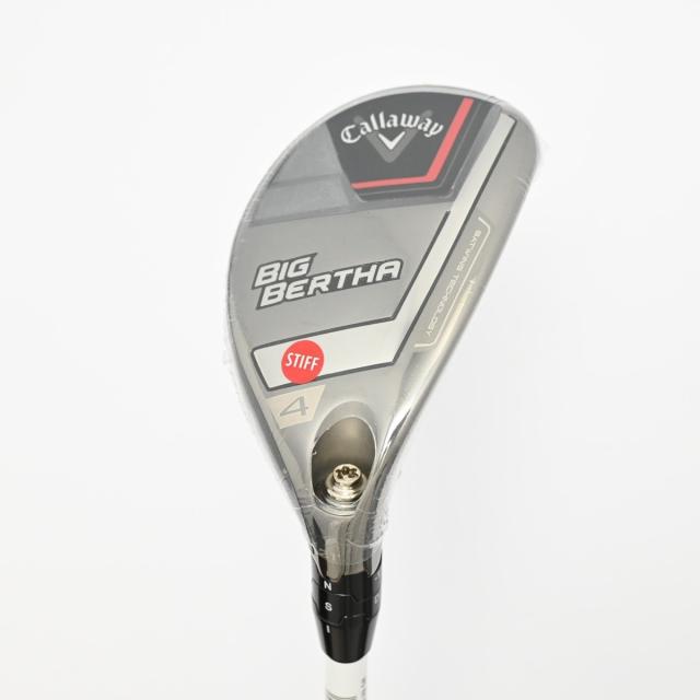 【中古ゴルフクラブ】キャロウェイゴルフ　BIG BERTHA　ビッグバーサ 23 ユーティリティ SPEEDER NX for Callaway　シャフト：SPEEDER …