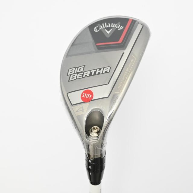 【中古ゴルフクラブ】キャロウェイゴルフ　BIG BERTHA　ビッグバーサ 23 ユーティリティ SPEEDER NX for Callaway　シャフト：SPEEDER …