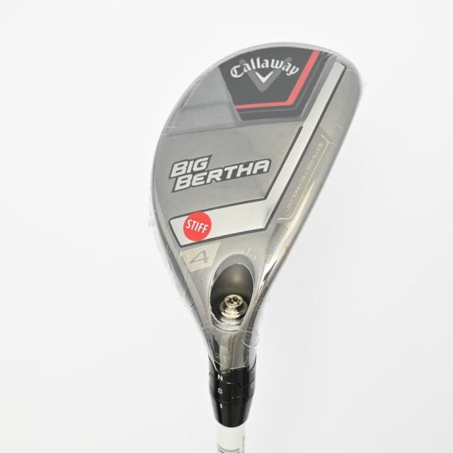 【中古ゴルフクラブ】キャロウェイゴルフ　BIG BERTHA　ビッグバーサ 23 ユーティリティ SPEEDER NX for Callaway　シャフト：SPEEDER …