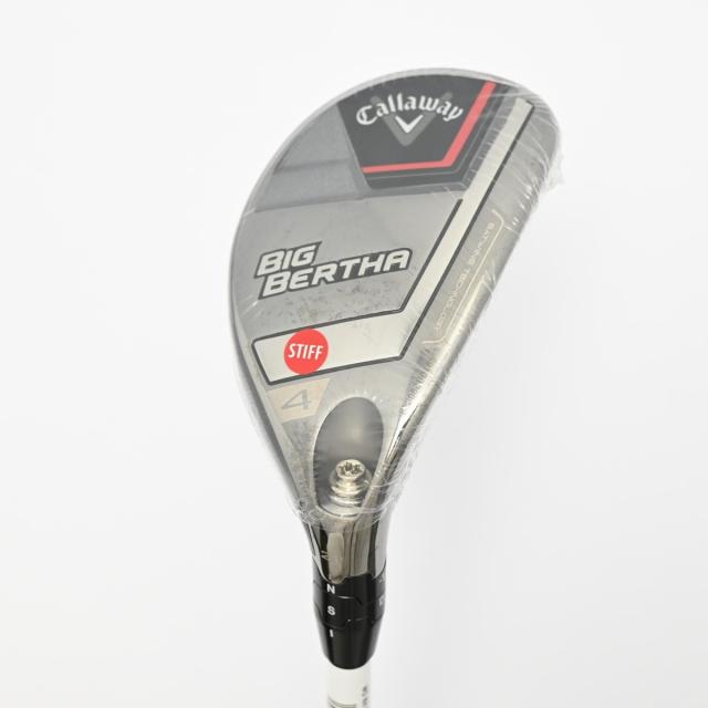 【中古ゴルフクラブ】キャロウェイゴルフ　BIG BERTHA　ビッグバーサ 23 ユーティリティ SPEEDER NX for Callaway　シャフト：SPEEDER …