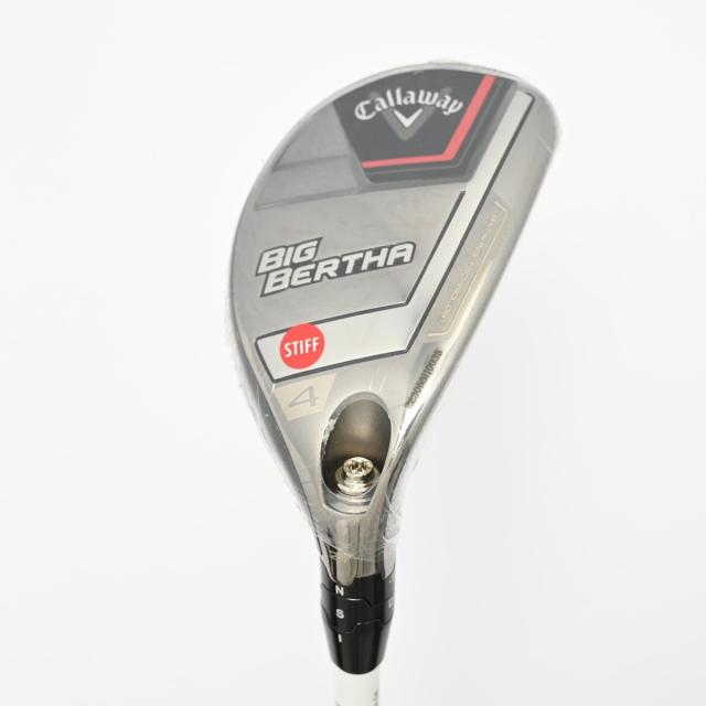 【中古ゴルフクラブ】キャロウェイゴルフ　BIG BERTHA　ビッグバーサ 23 ユーティリティ SPEEDER NX for Callaway　シャフト：SPEEDER …