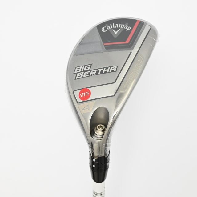 【中古ゴルフクラブ】キャロウェイゴルフ　BIG BERTHA　ビッグバーサ 23 ユーティリティ SPEEDER NX for Callaway　シャフト：SPEEDER …